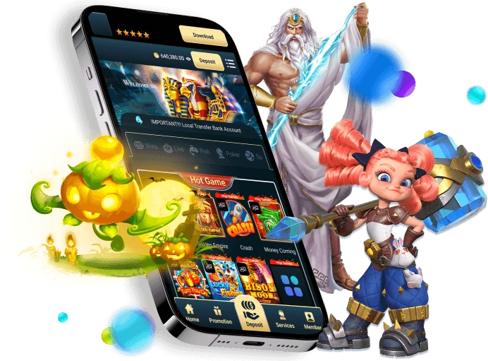 Người chơi nhận hỗ trợ từ k89 link vào