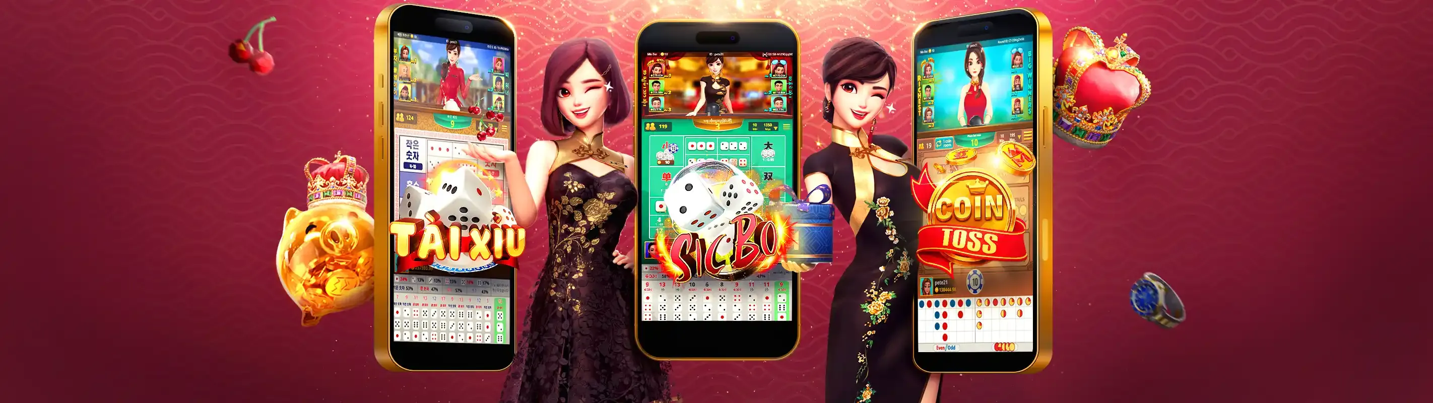 Hình ảnh tổng quan về các trò chơi cá cược trực tuyến hàng đầu tại K89 Link Vào 2024