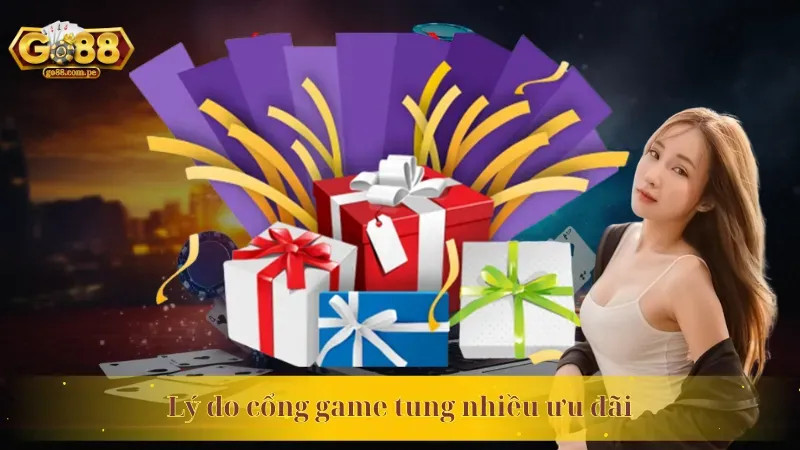 Ưu đãi chào mừng K89