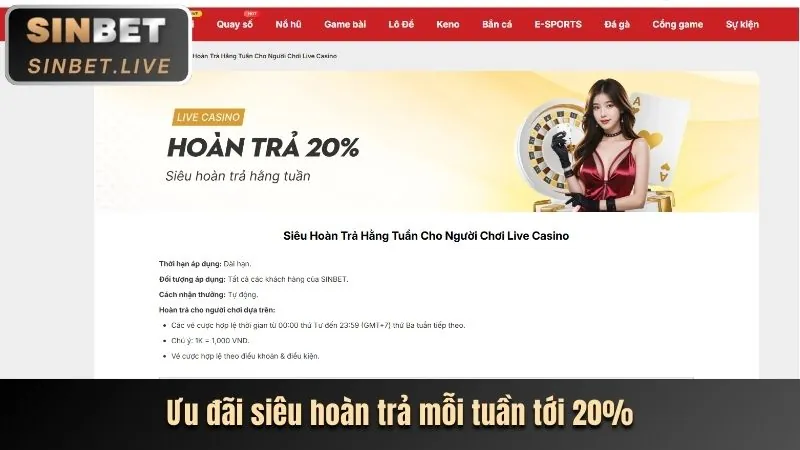 Chương Trình VIP k89